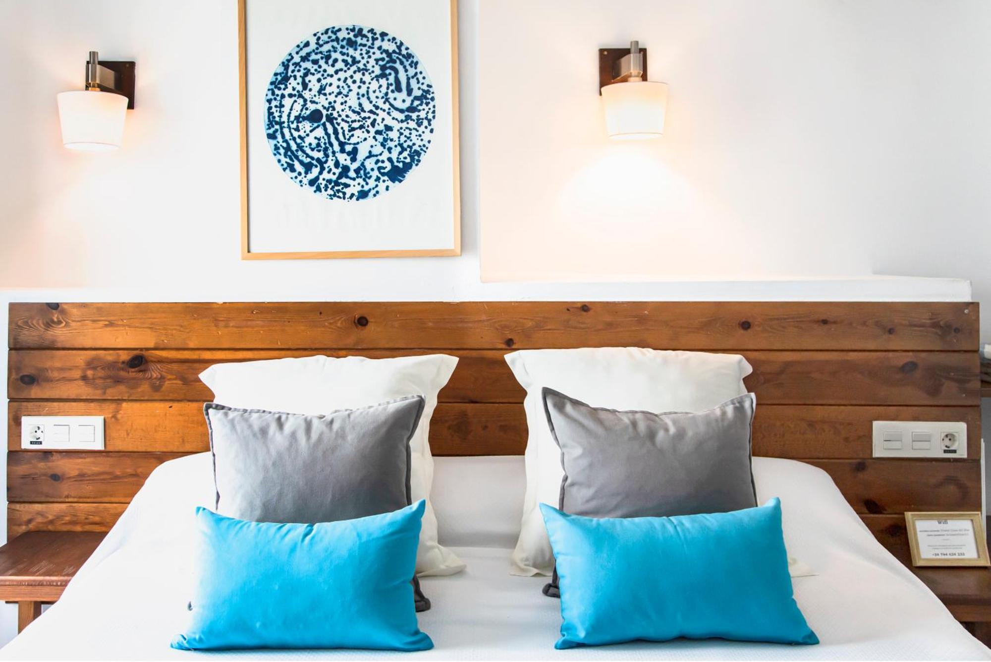 Hostal Boutique Casa Del Mar Altea Exterior photo